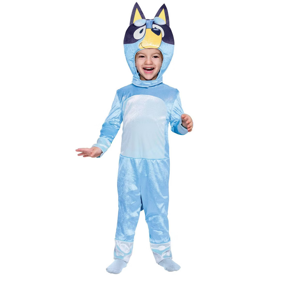Toddler Disney Bluey Halloween Costume Jumpsuit S (2T) | Target