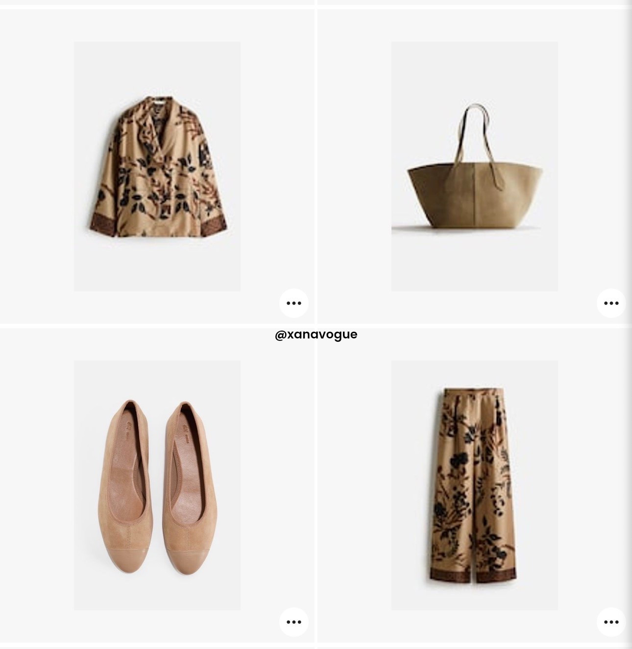 Chic outfit inspo 🤎

#LTKuk

#LTKeurope #LTKstyletip #LTKautumn