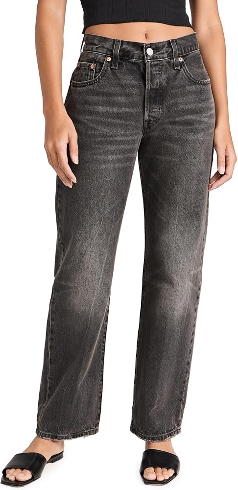 Levi's Women's 501 90s Jeans | Amazon (US)