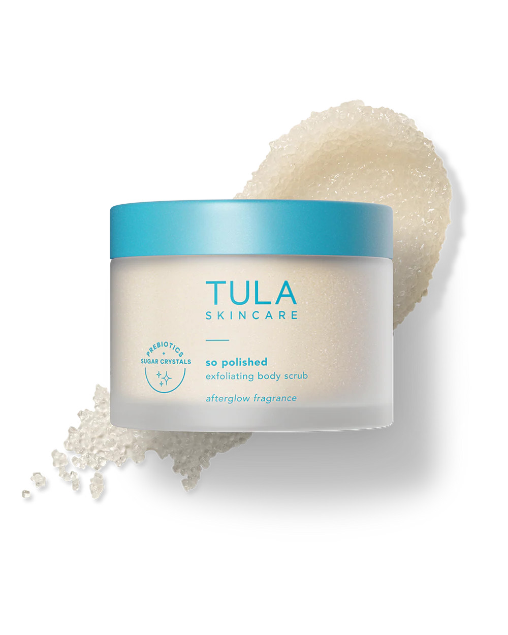 exfoliating body scrub | Tula Skincare