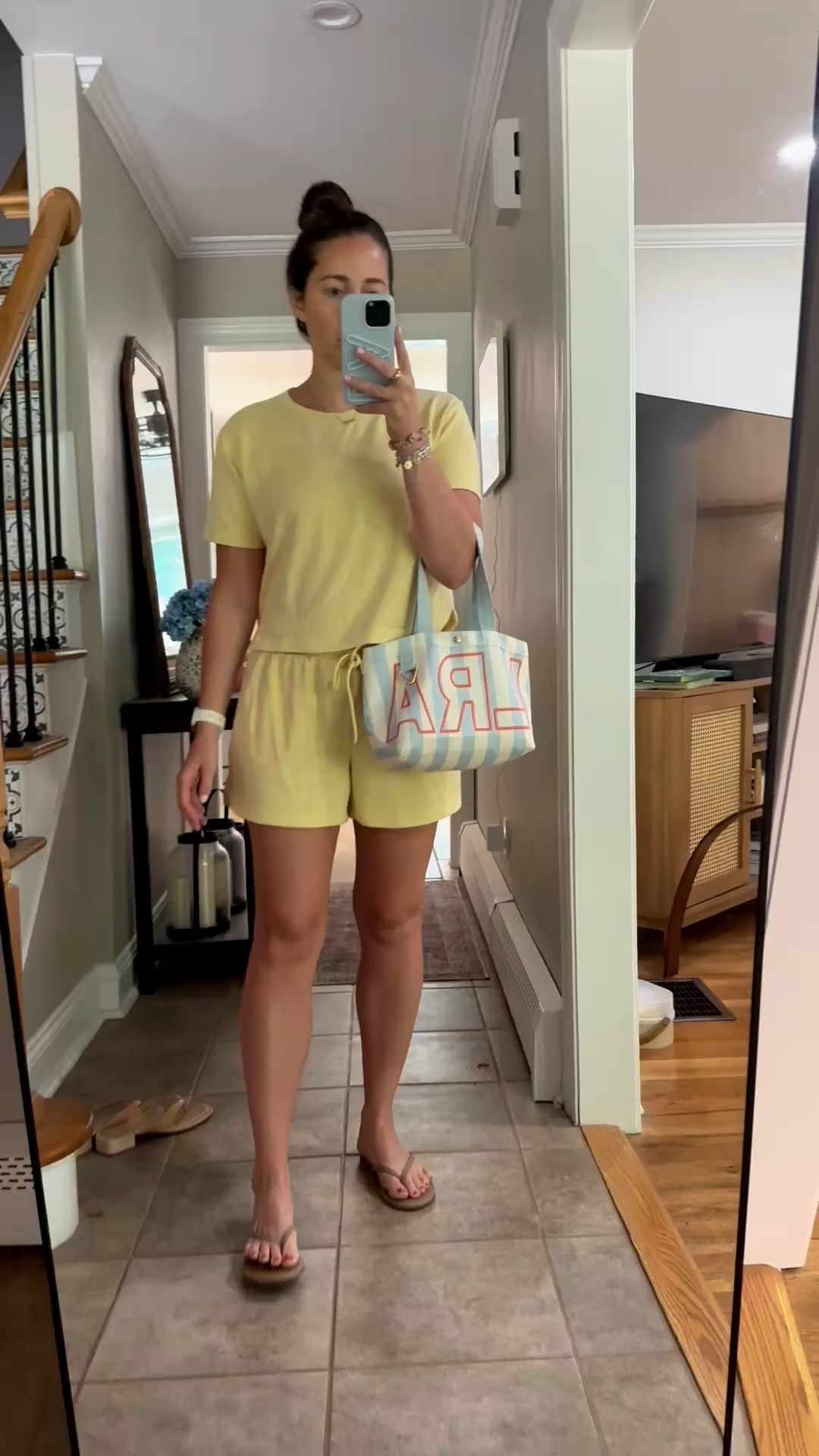What I’m wearing today! This material is SO soft!! 

Wearing size medium

#LTKSaleAlert #LTKootd