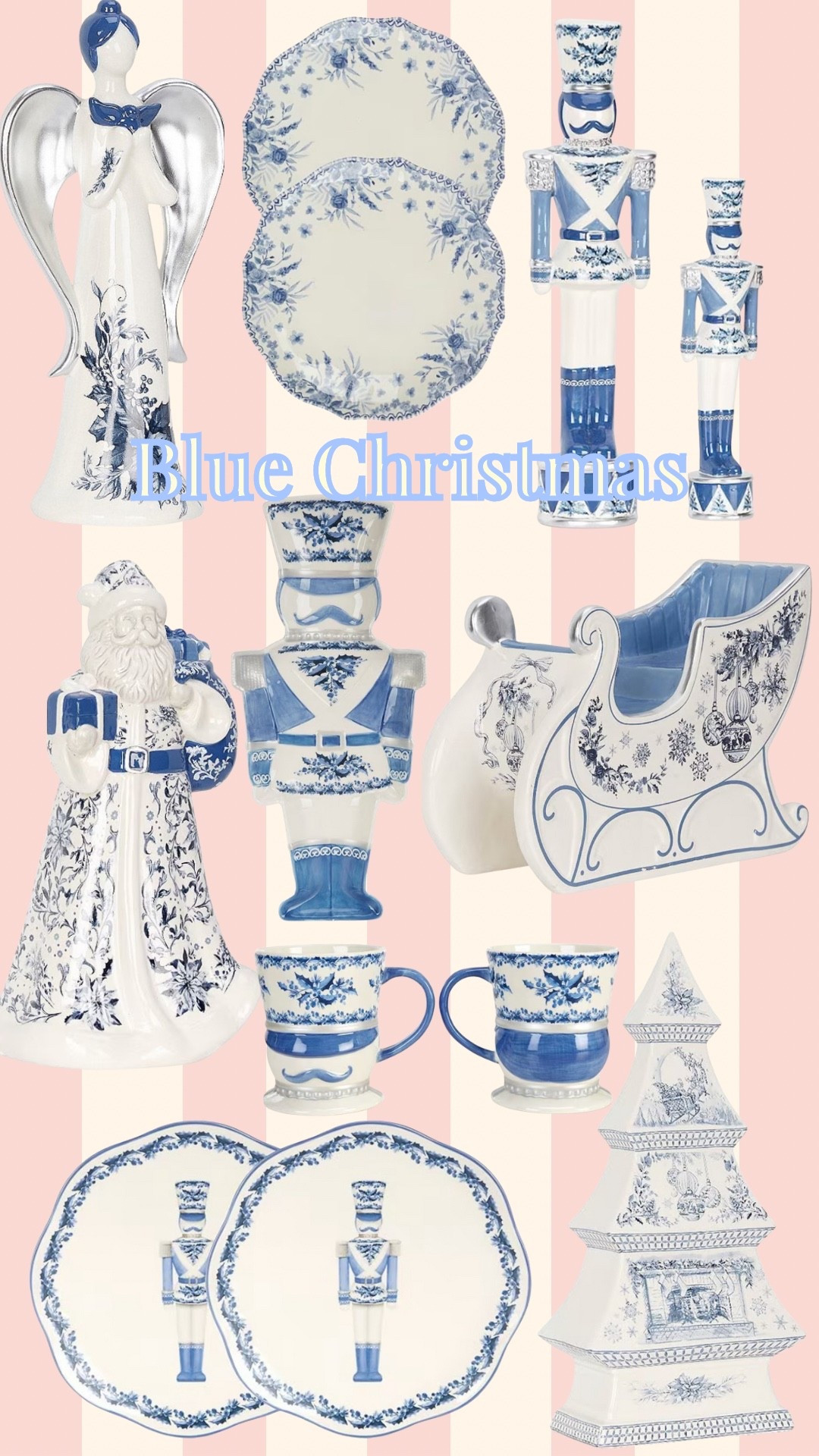 These Southern Living Christmas pieces are to die for! I am obsessed! 

#LTKHome #LTKSeasonal