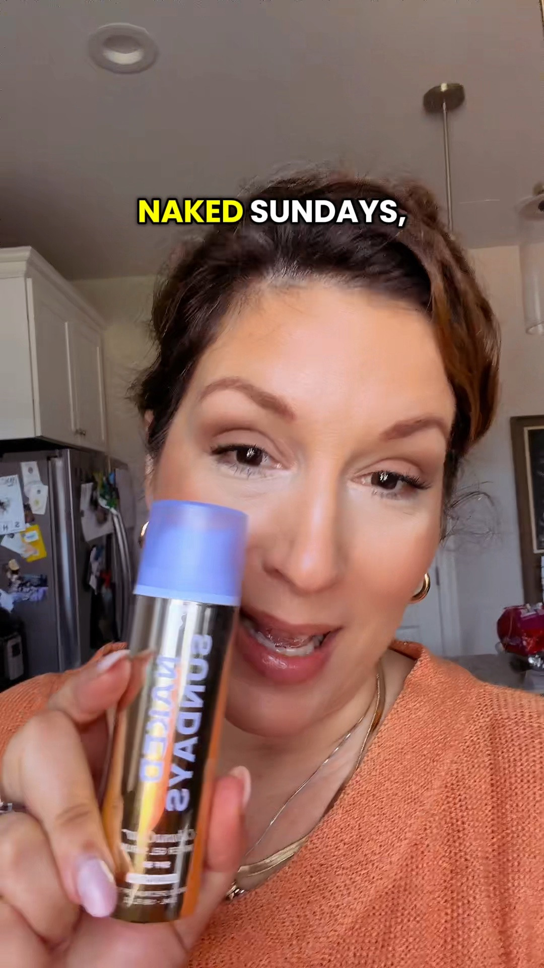 Naked Sundays spf 50 can be used alone or as a primer

#LTKdayinmylife #LTKgrwm #LTKselfcare