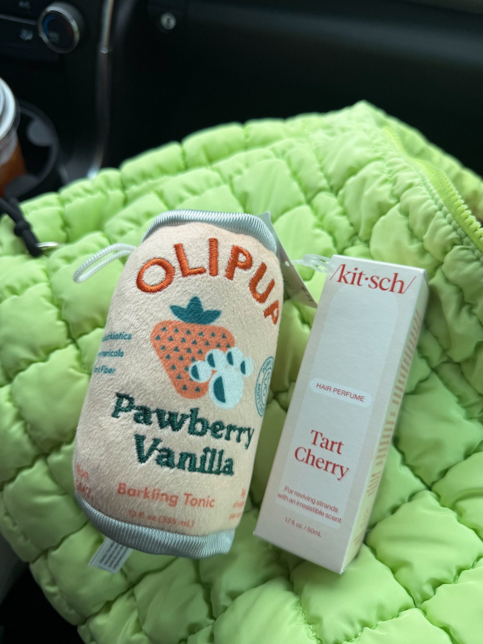 Loving this hair perfume