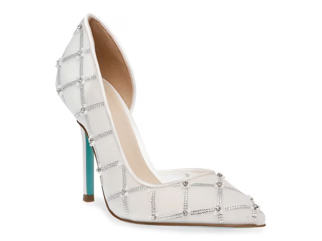Betsey Johnson Cruze Pump | DSW