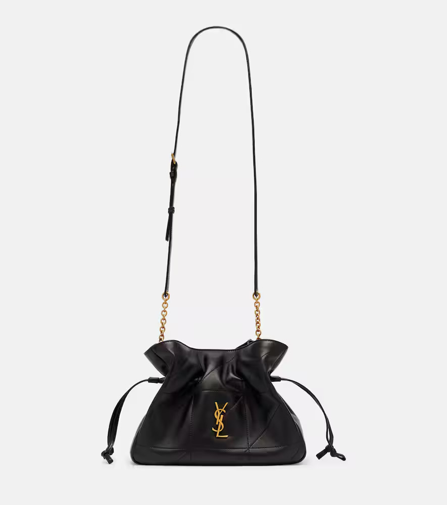 Saint Laurent Bucket Bag Jamie Small aus Leder | Mytheresa (DACH)