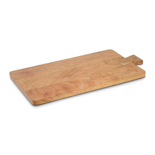 Wooden Serving Board, Natural | At Home