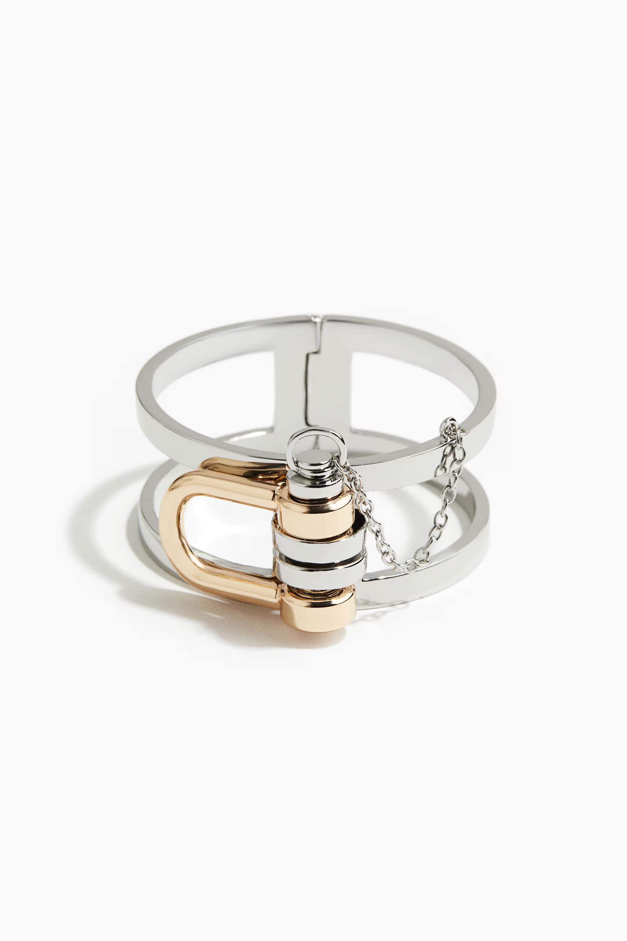 Cuff Bracelet with Threaded Detail | H&M (US + CA)