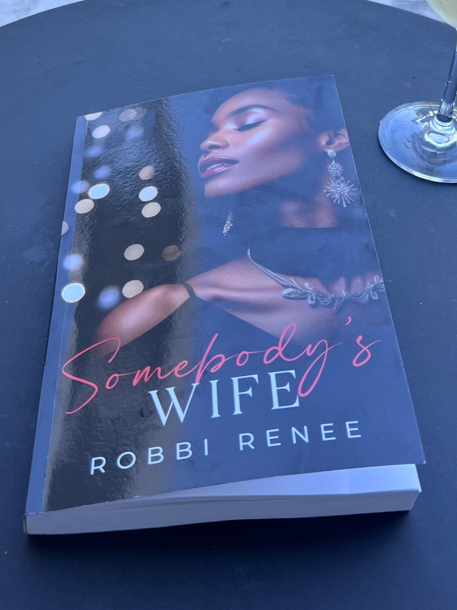 “Somebody’s Wife” is a thought-provoking romance novel that talks about self discovery, infidelity, and the complexities of love. It’s an easy read that will keep you on the edge of your seat as you travel through Jemma’s evolution when she reaches a crossroad!