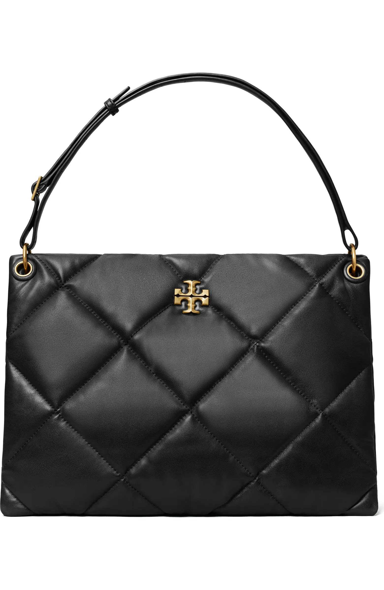 Kira Diamond Quilted Leather Tote | Nordstrom