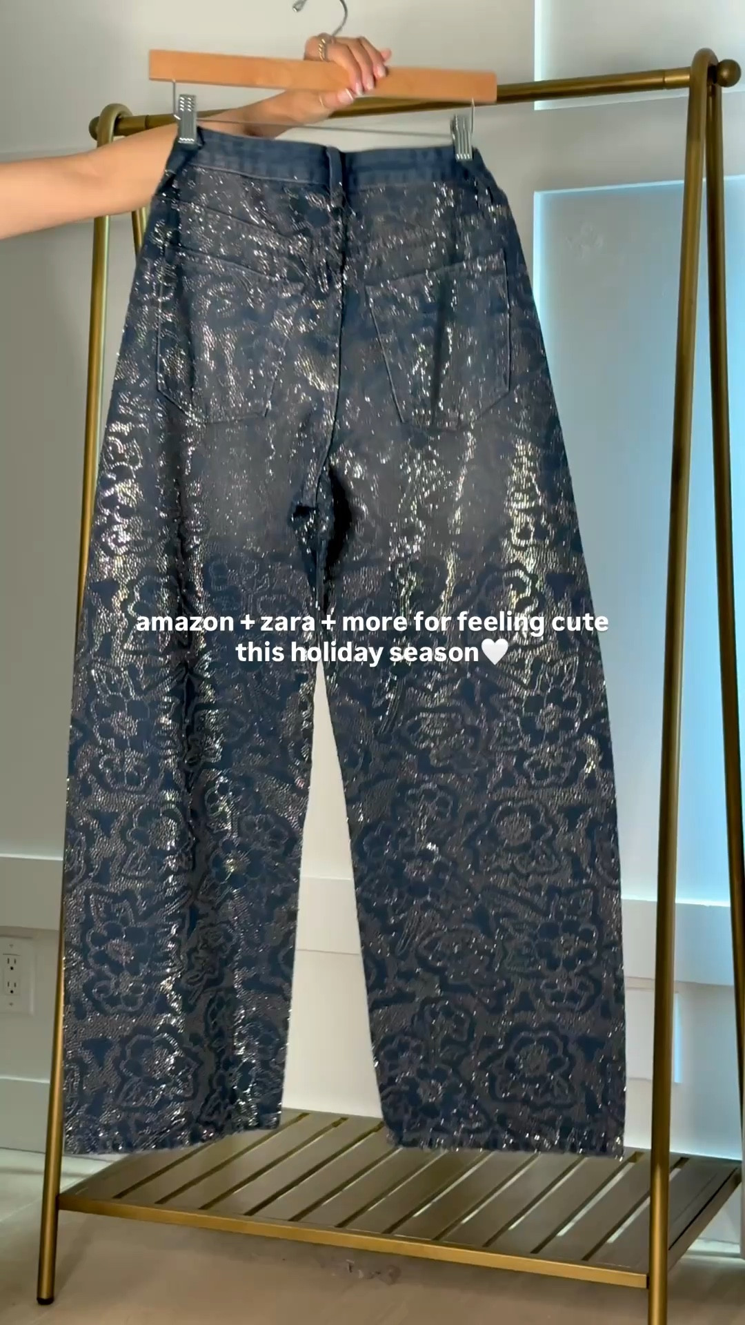 Scroll to shop! Follow for more! Amazon to Zara & more for feeling cute this holiday season!!!🥰🫶🏼 so honored you’re here! Hope you find some thing you feel extra special in! PS. You are beautiful and amazing no matter what you wear🤗❤️ have a wonderful day, Gorgeous!!! Xo!!!

#LTKSaleAlert #LTKFindsUnder50 #LTKFindsUnder100