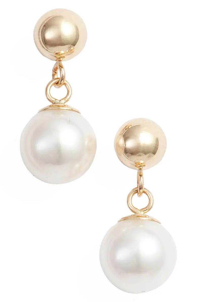 Pearl Drop Earrings | Nordstrom