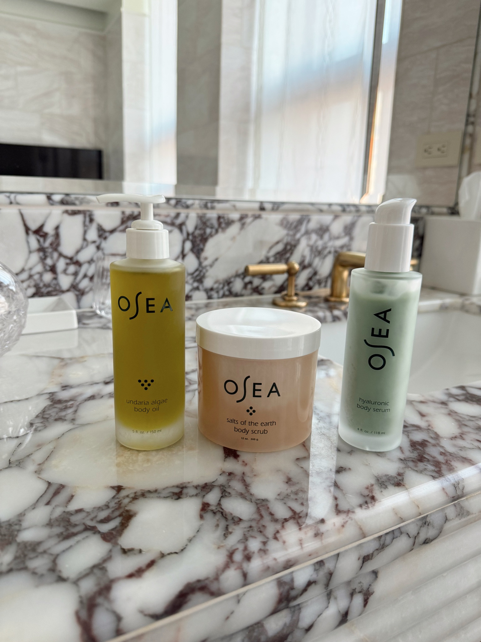 OSEA is 20% off when you spend $200+ 

#LTKSaleAlert #LTKFindsUnder50 #LTKBeauty