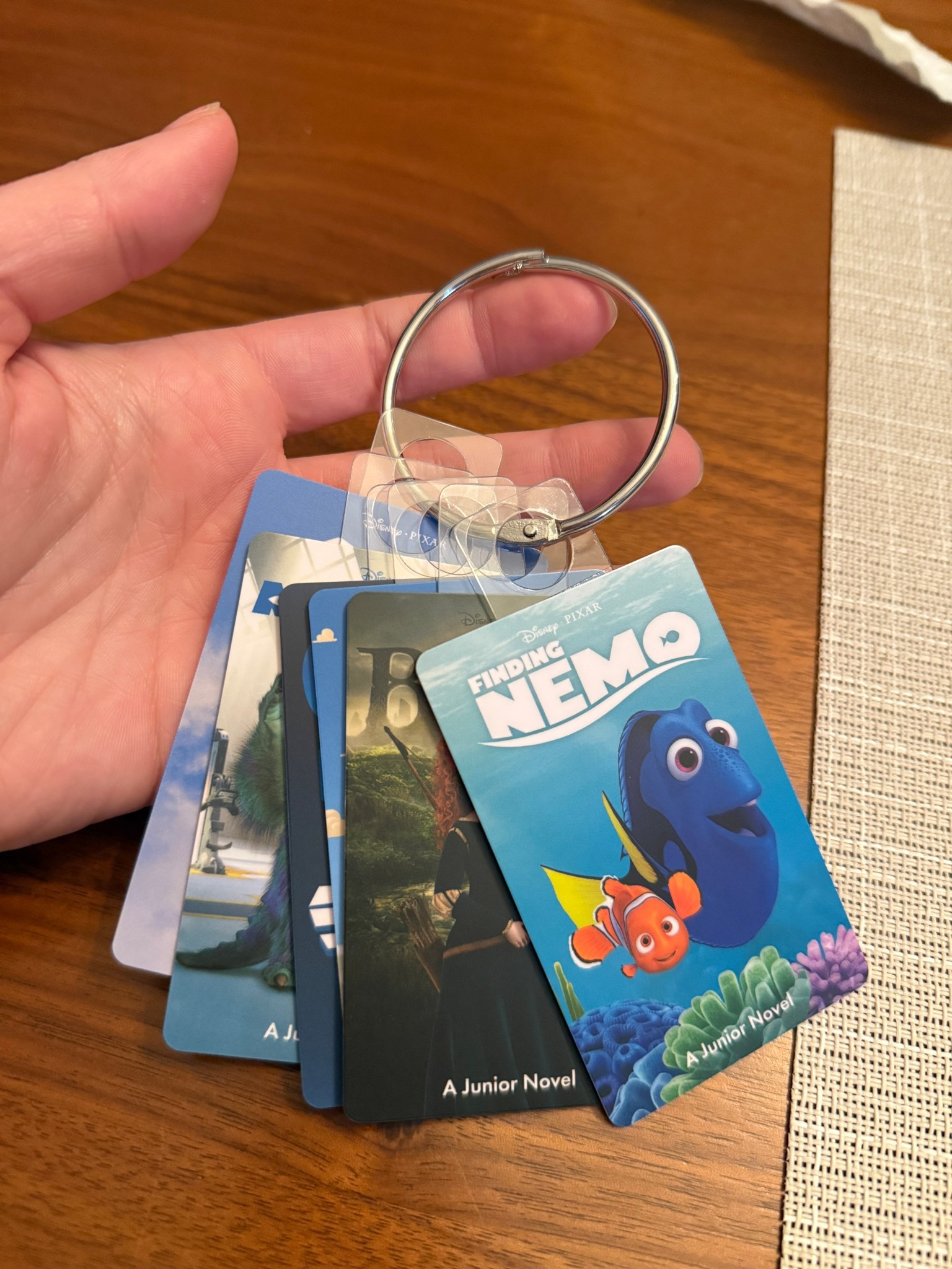 Such a genius solution for storing and taking along yoto cards!! 

#LTKTravel #LTKFamily #LTKKids