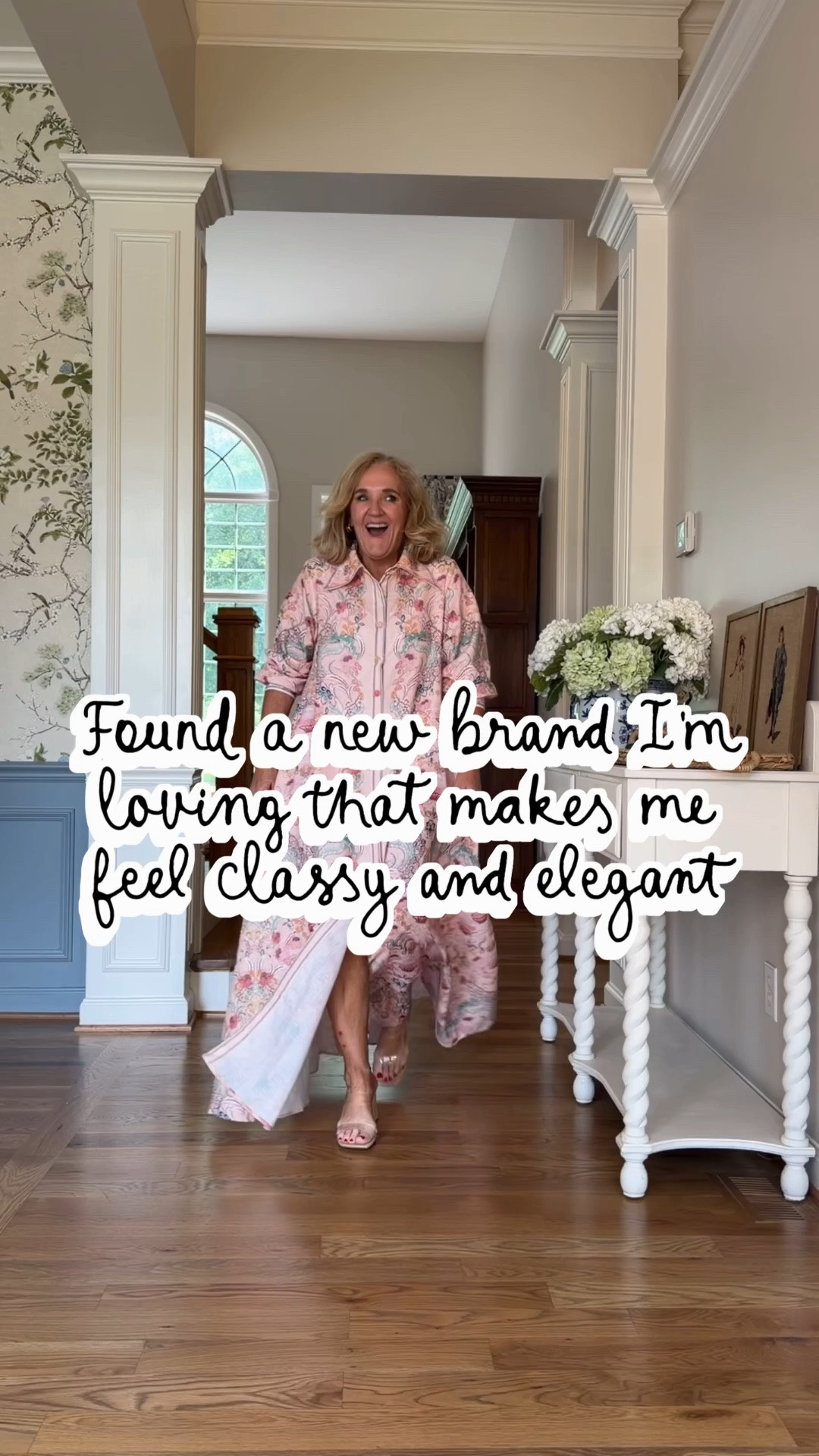 Thrilled with this new brand benaar. 

Whether you’re looking for a mother of the bride dress, a baby shower, a bridal shower is Sunday dress a wedding guest dress or separates, that are special, take a look at these.
I’m wearing my regular size and all a medium. The Tweed skirt I would consider sizing up. It’s a bit snug.

#LTKOver40 #LTKWedding #LTKMidsize