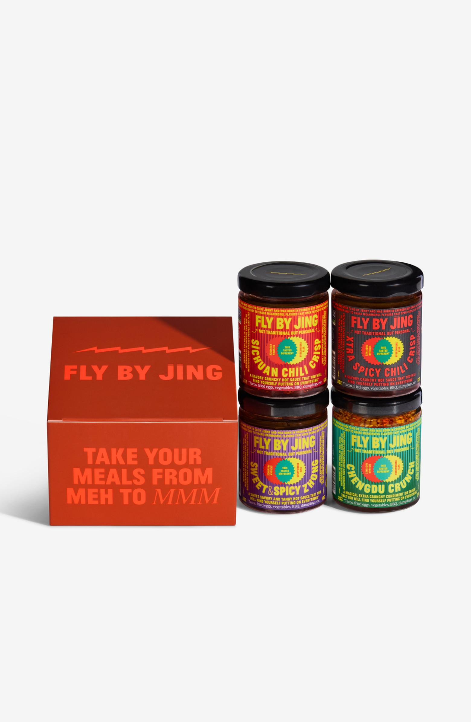 Mini Sampler Set of Chili Sauces | Nordstrom