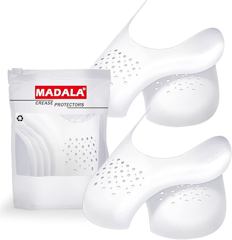 Madala 2 Pair Crease Protector for Air Force Shoes, Sneaker Shoes Protectors | Amazon (US)