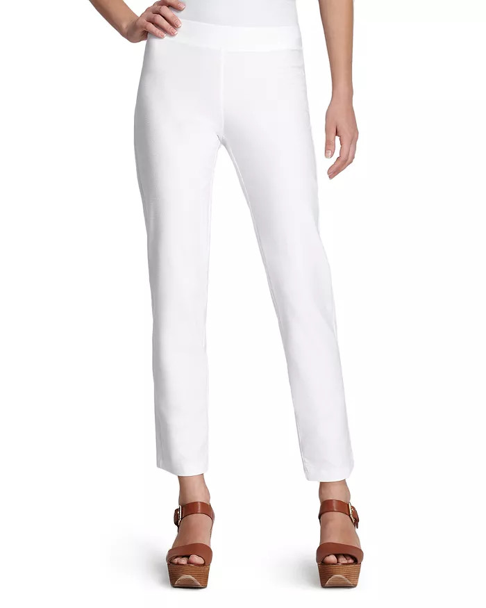 Eileen Fisher Slim Ankle Pants Back to Results -  Women - Bloomingdale's | Bloomingdale's (US)