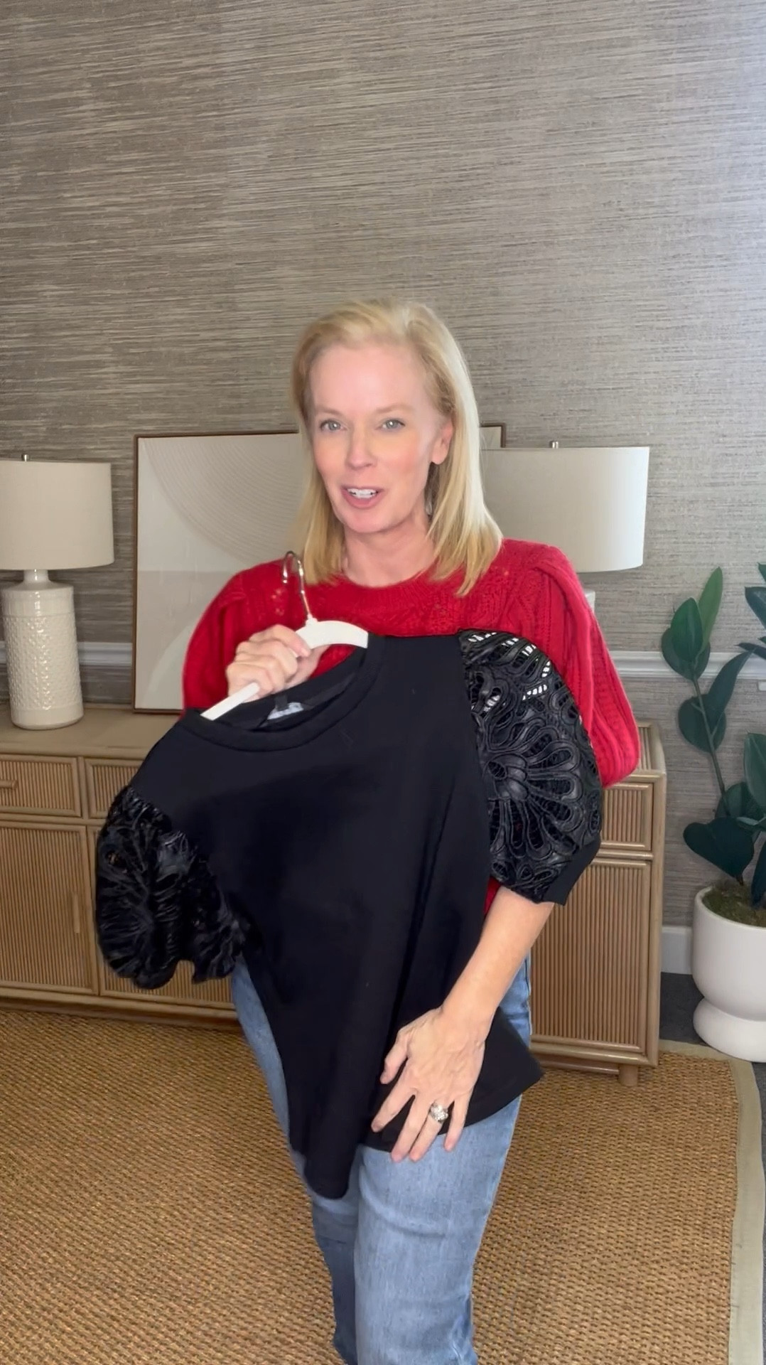 Loving these 3 tips that you can dress up or down.   Perfect for holiday season too.  

#LTKOver40 #LTKFindsUnder100 #LTKHoliday