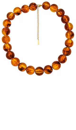 Flynn Necklace | Revolve Clothing (Global)