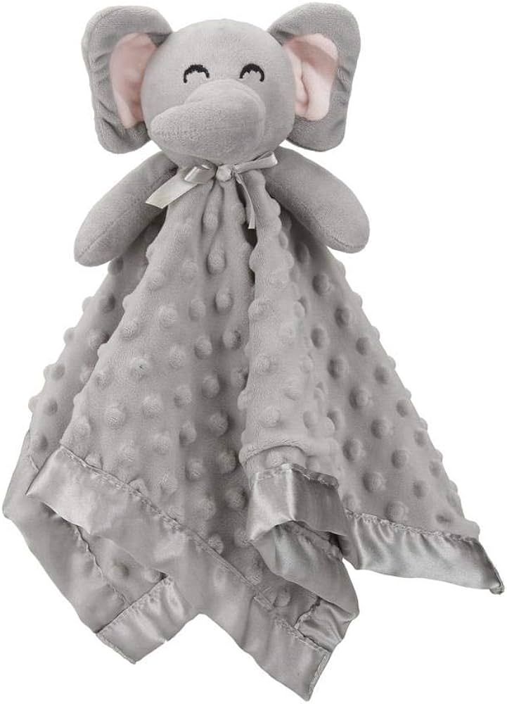 Pro Goleem Elephant Security Blanket Soft Baby Lovey Unisex Lovie Baby Gifts for Newborn Boys and... | Amazon (US)