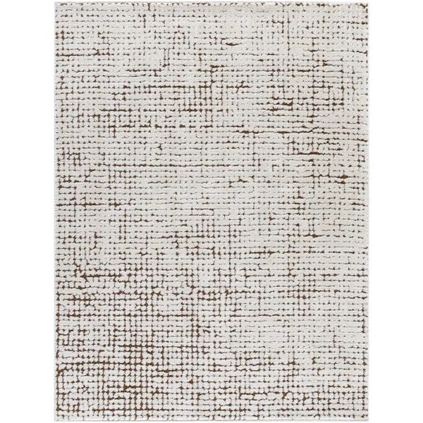 Our PNW Home x Livabliss Cascade Brown Modern Area Rug | Wayfair North America