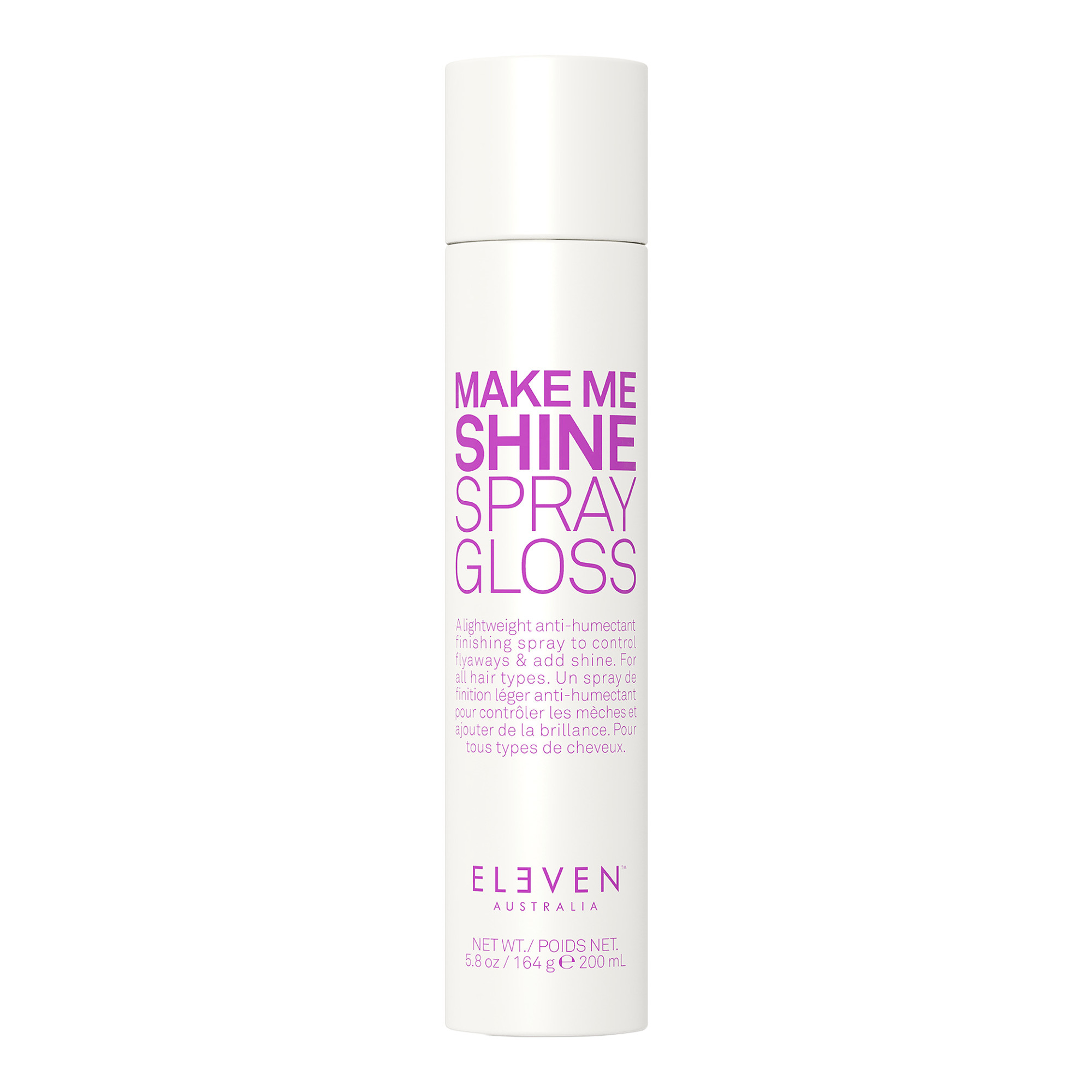 ELEVEN Make Me Shine Spray Gloss 200ml - Adore Beauty | Adore Beauty (ANZ)