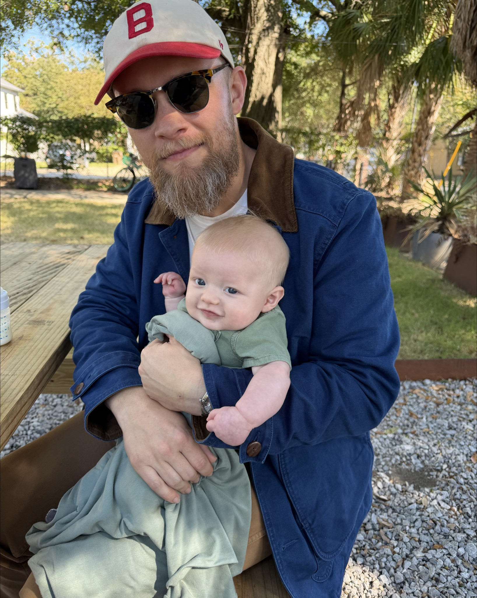 Save 40% on Tyler’s barn coat!! Makes such a great Christmas gift for him!!

Give guide, gifts for him, JCrew

#LTKGiftGuide #LTKMens #LTKSaleAlert