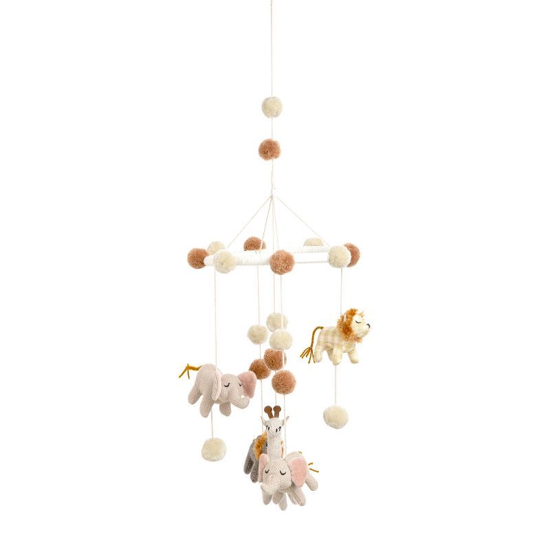 Crane Baby Handcrafted Ceiling Hanging - Kendi Animals | Target