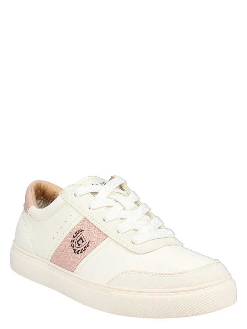 Chaps Women’s CLUBFIELD Retro Sneaker – Vintage-Inspired Style with Everyday Comfort | Walmart (US)