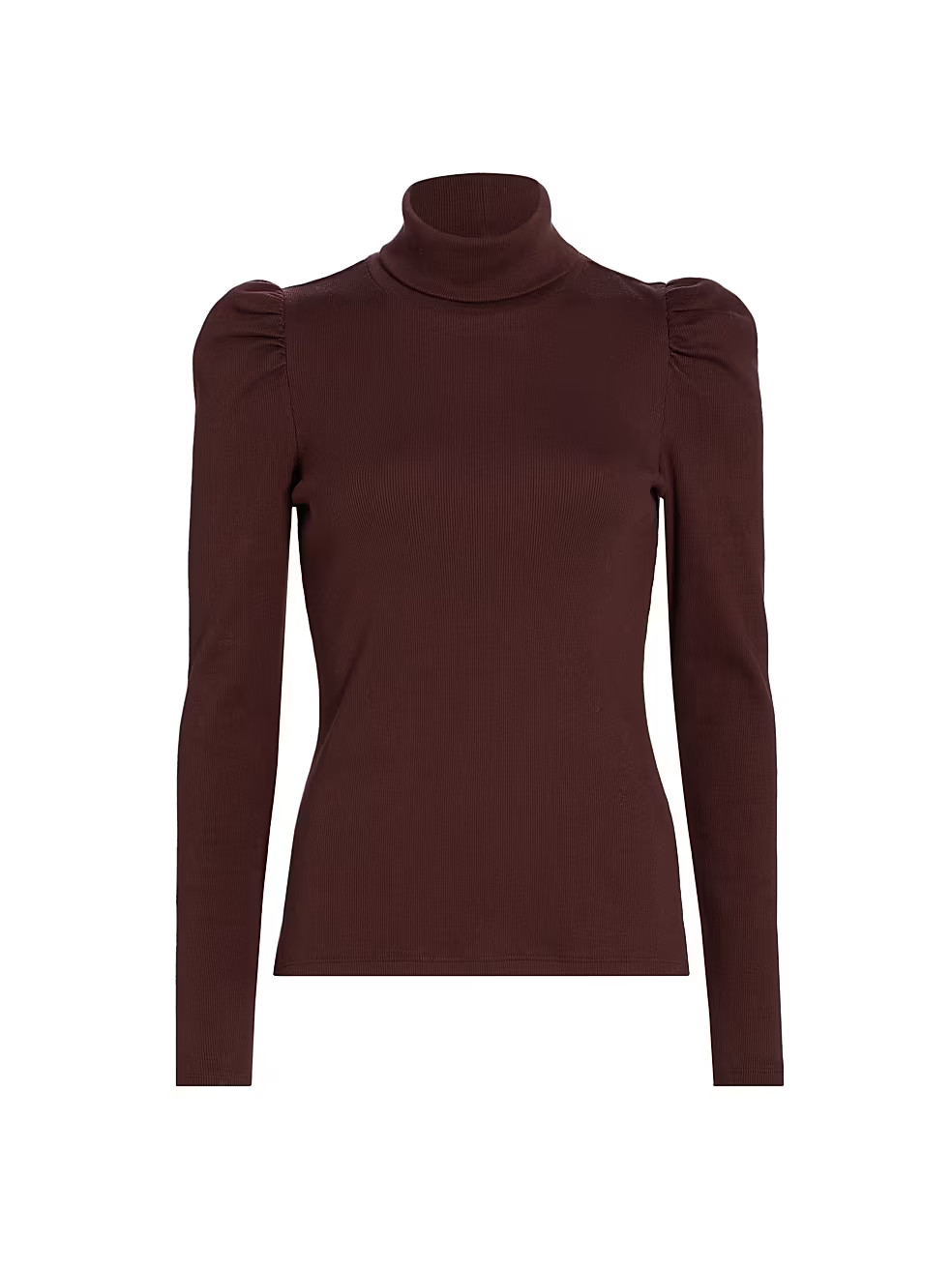 Cedar Puff-Sleeve Turtleneck | Saks Fifth Avenue