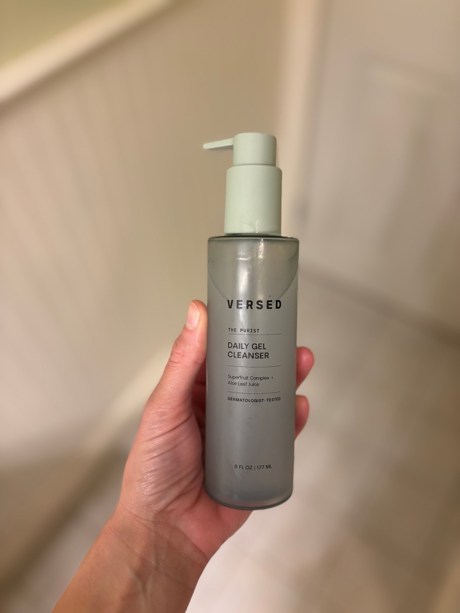 New favorite cleanser 🫶🏻

#LTKBeauty