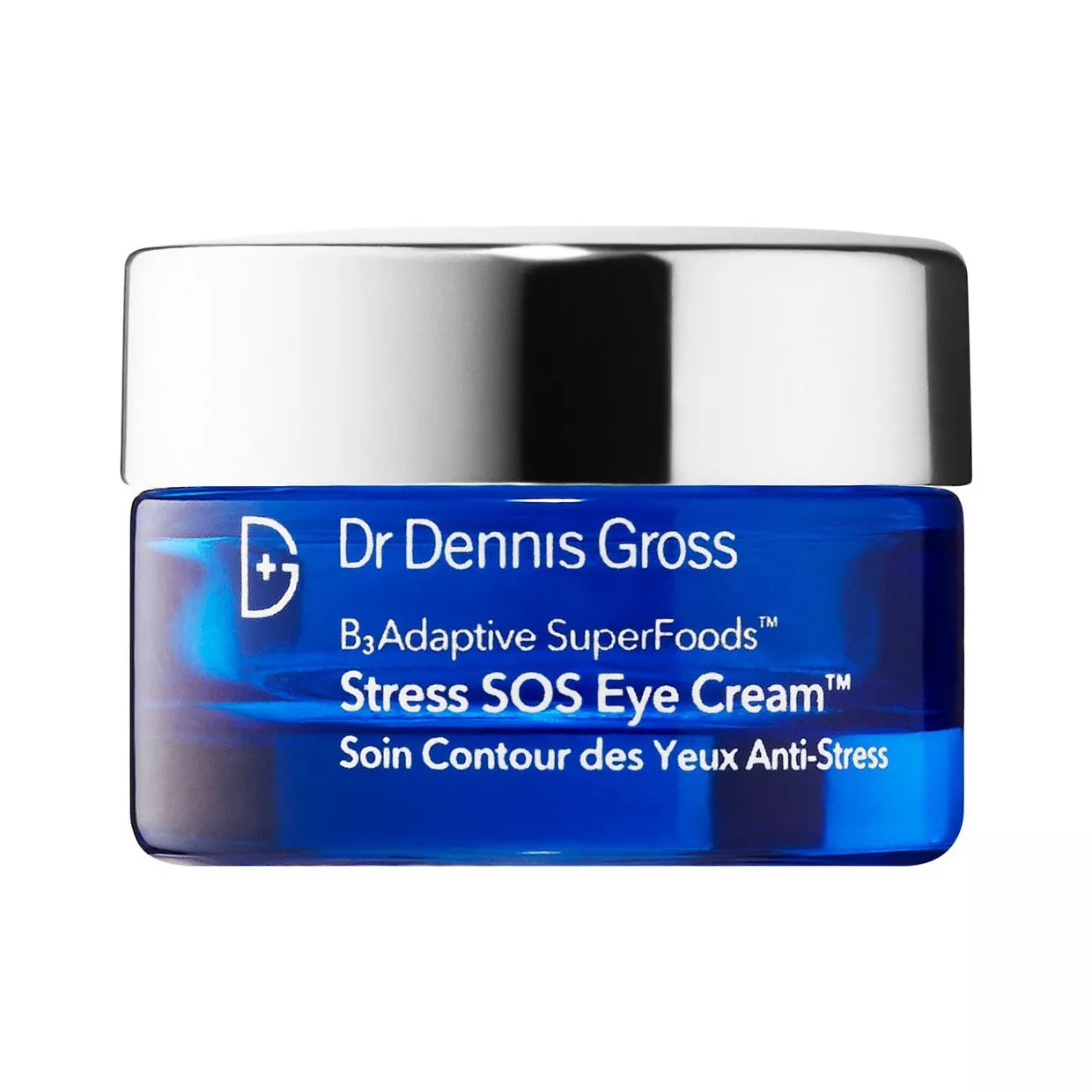 Dr. Dennis Gross Skincare Stress SOS Eye Cream with Niacinamide | Kohl's