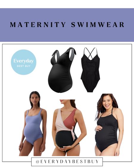 I polled the community for the best maternity swimwear and I am including the styles and brands that had the most recommendations! 

#LTKswim #LTKbump #LTKfamily