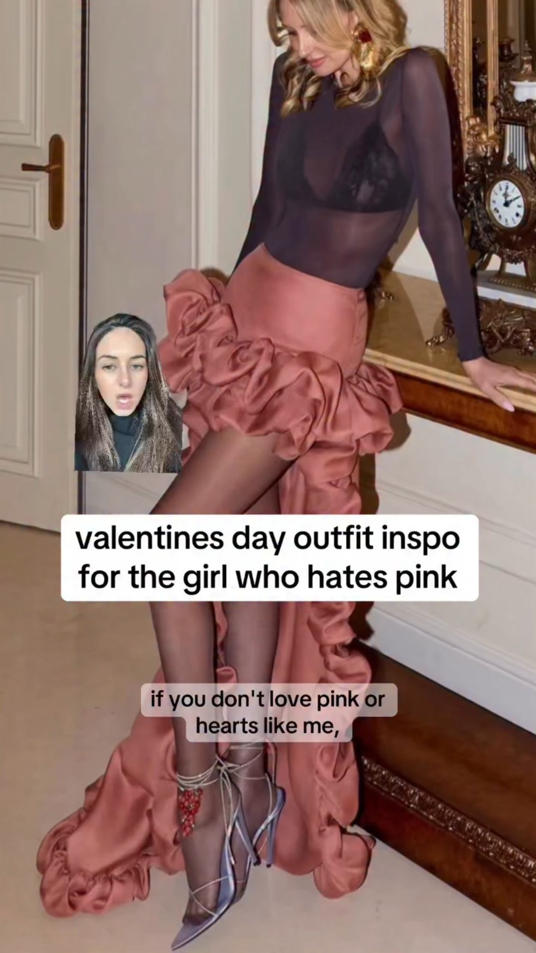 valentine’s day outfit inspo for the girl who hates pink 

#LTKValentine #LTKootd #LTKSeasonal