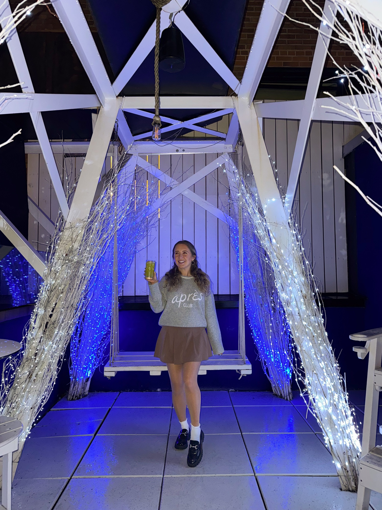 A cute and cozy après-ski sweater (wearing an extra small).

#LTKSaleAlert #LTKFindsUnder50 #LTKSeasonal