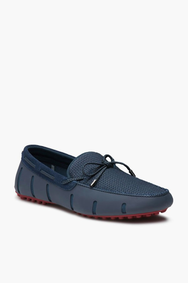 Braided Lace Lux Loafer | Tuckernuck (US)
