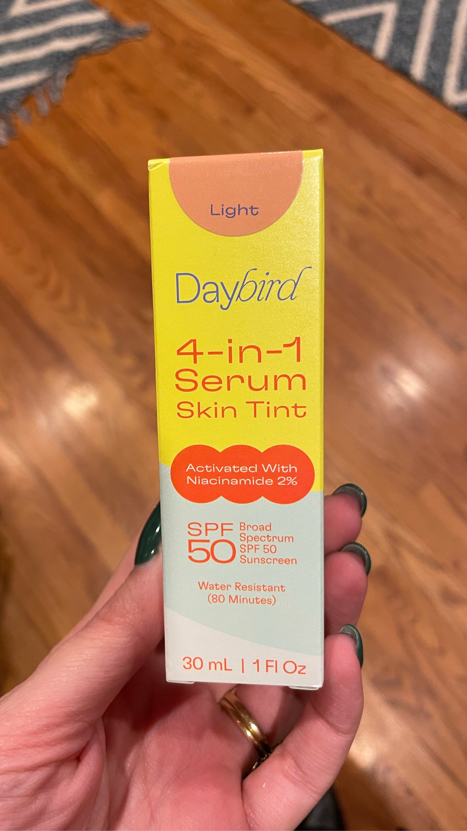 Finished off the last bottle and got a lighter shade for winter 

#LTKFindsUnder50 #LTKGiftGuide #LTKBeauty