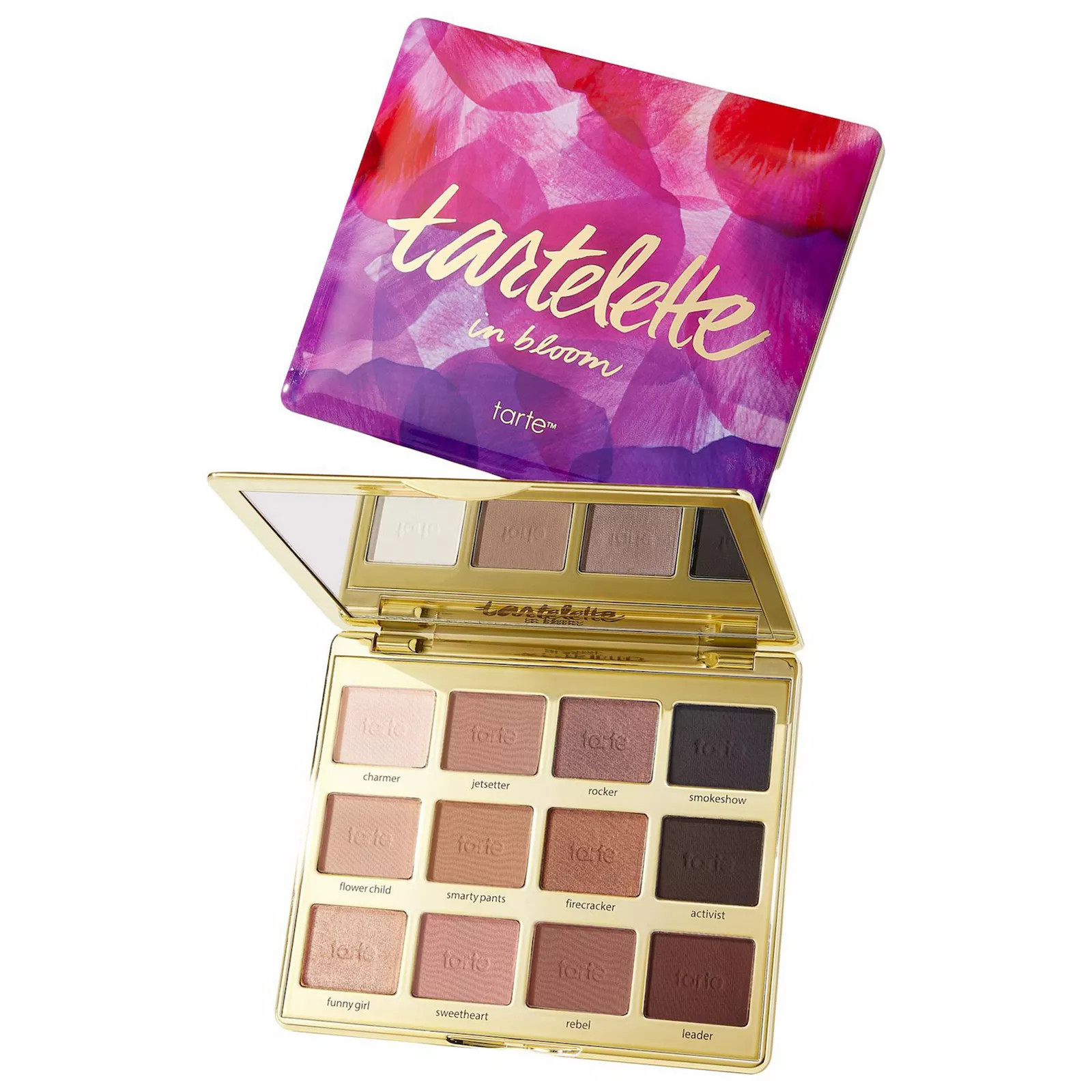 tarte tartelette in bloom Amazonian clay eyeshadow palette, Size: 0.044 Oz, Multi | Kohl's