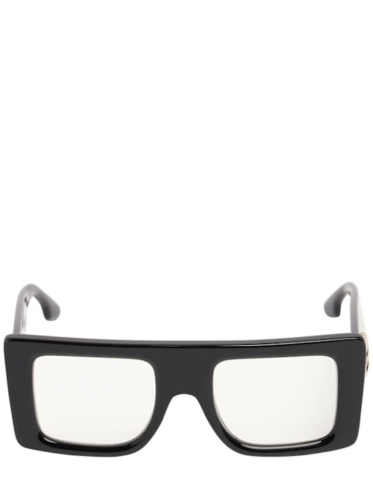 B Buckle acetate sunglasses | Luisaviaroma