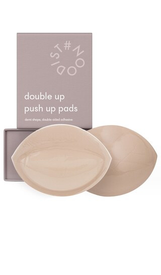 Double Up Adhesive Push-up Enhancers in No. 3 Buff | Revolve Clothing (Global)