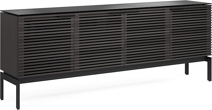 BDI Corridor 7129 Media Console, Charcoal | Amazon (US)