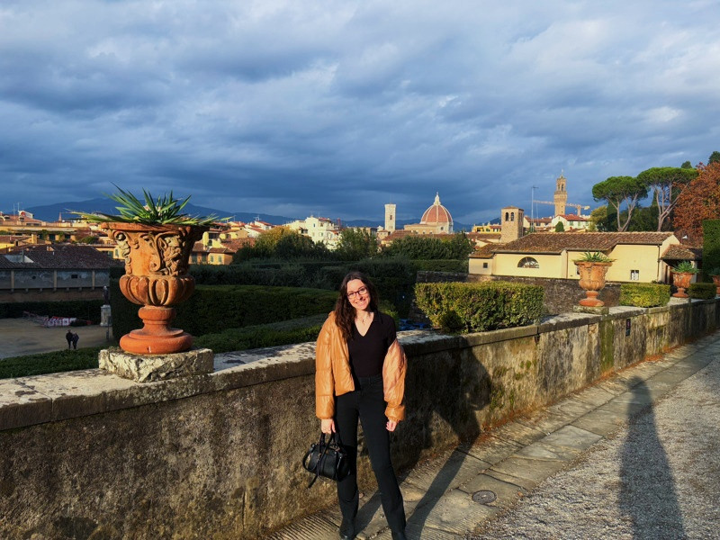 brown cropped puffer coat with hood

LOVED this coat for my travels in italy duriing thanksgiving. super warm while still super cute for all the pics! 

 #LTKootd #LTKSaleAlert #LTKTravel