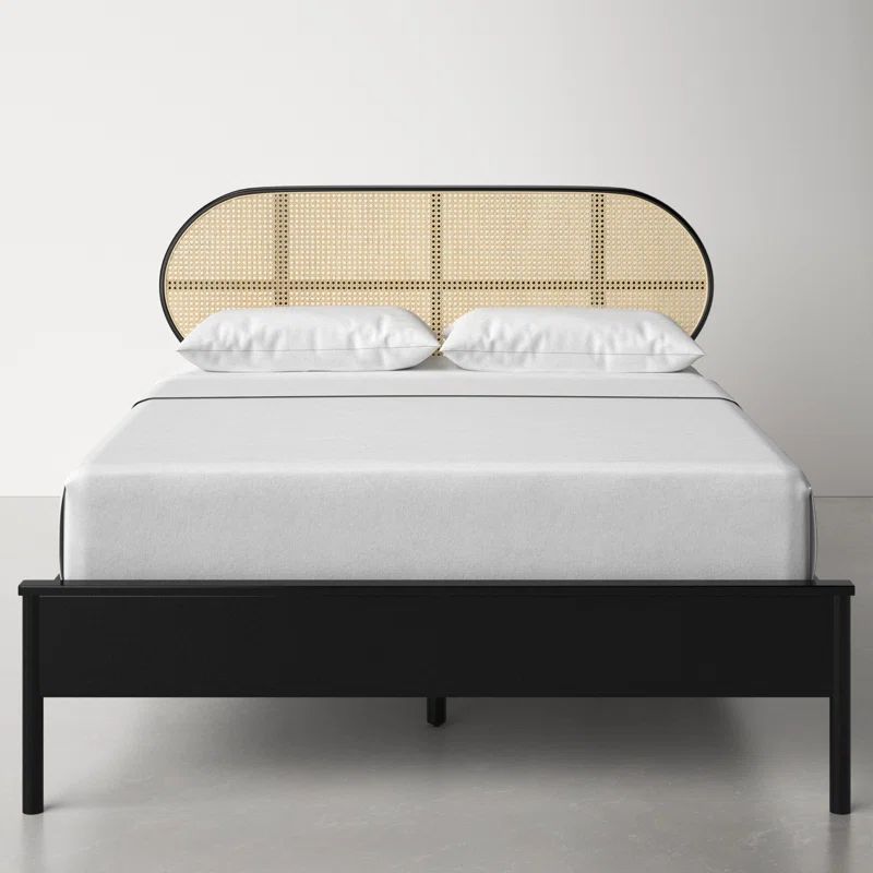 Caldecote Solid Wood Bed | Wayfair North America