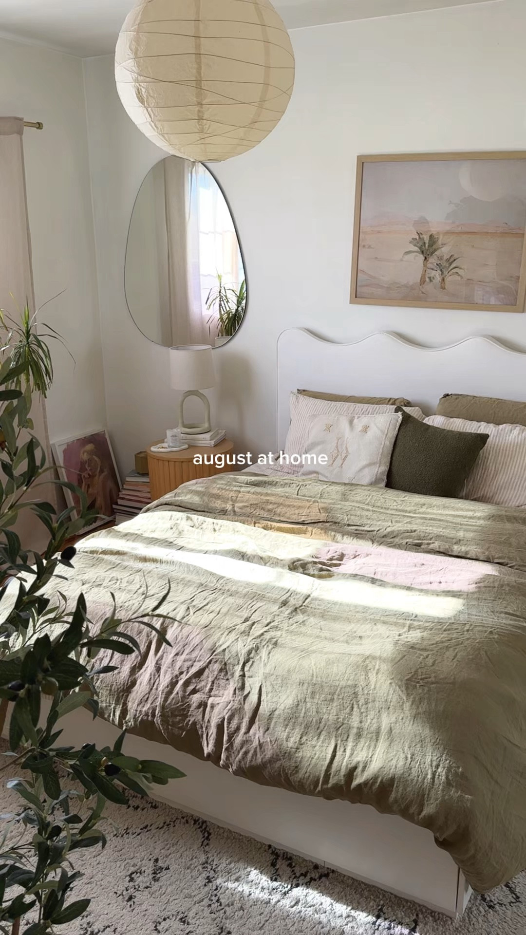 August at home 🏡  #apartmentideas #livingroom #cottagecore

#LTKHome