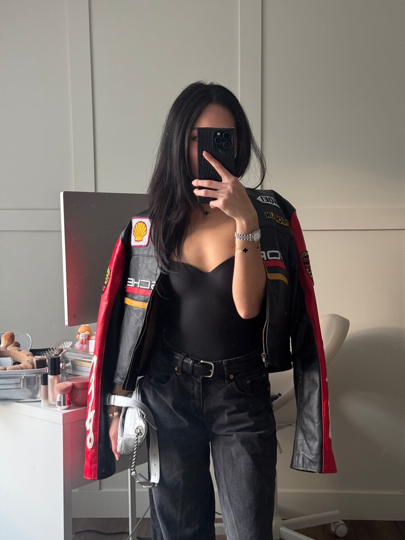 dark contrast type of aesthetic for a perfect night out: birthday dinner & club hopping edition 🖤

#LTKSeasonal #LTKPetite #LTKStyleTip