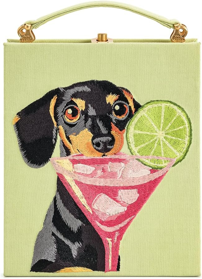 JW PEI Women's Book Shape Clutch Bag | Amazon (US)