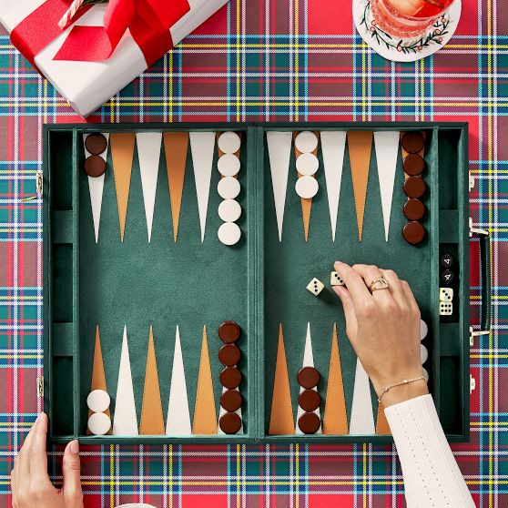 Backgammon Set | Mark and Graham