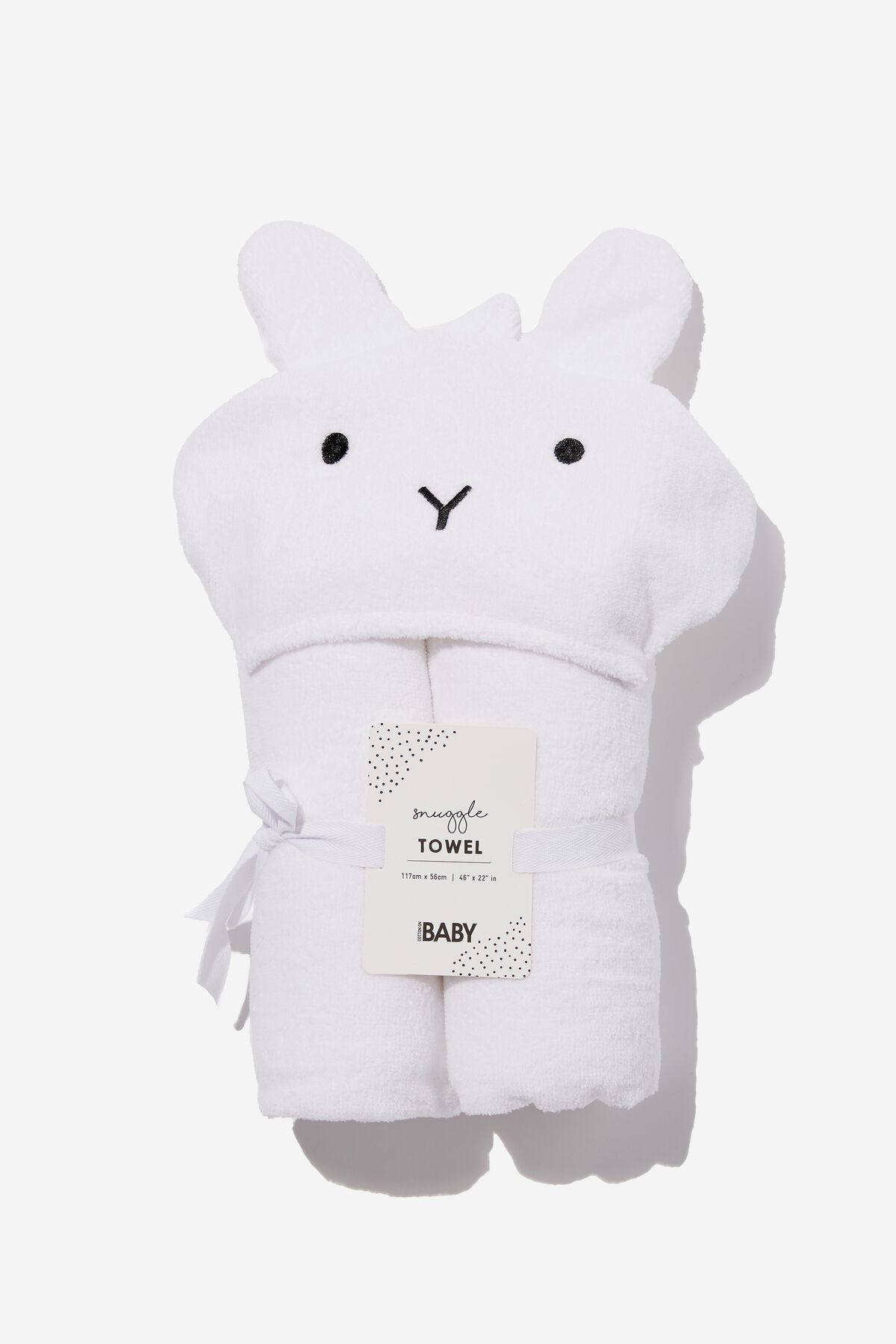 Baby Snuggle Towel | Cotton On (ANZ)