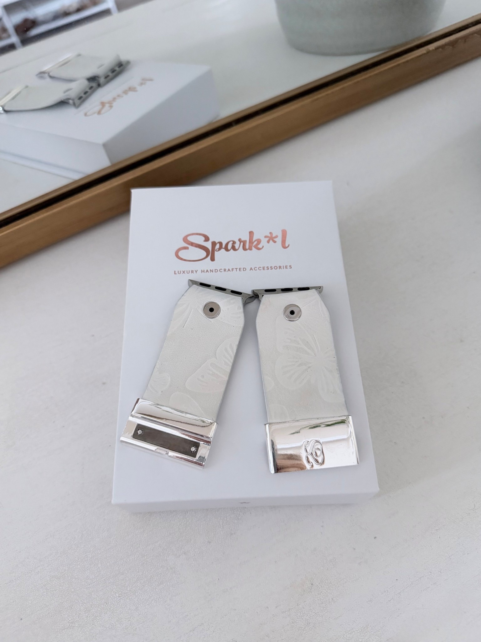 Handcrafted watch band made to fit you perfectly 

#LTKTravel #LTKActive